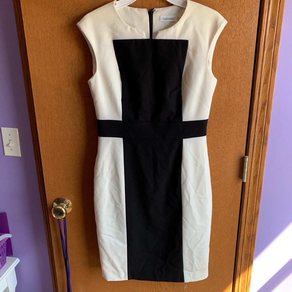 NWOT Calvin Klein Dress